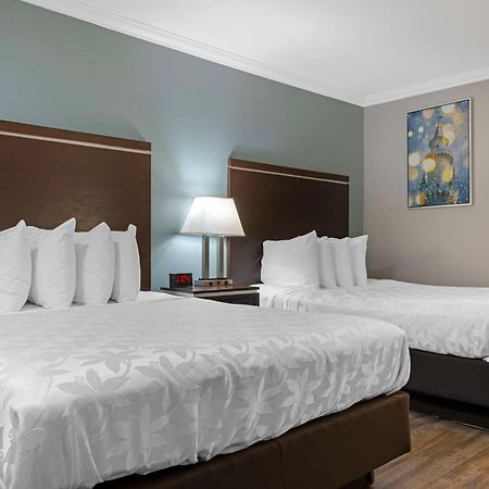Best Western Courtesy Inn Hotel - Anaheim Resort At The Park Экстерьер фото