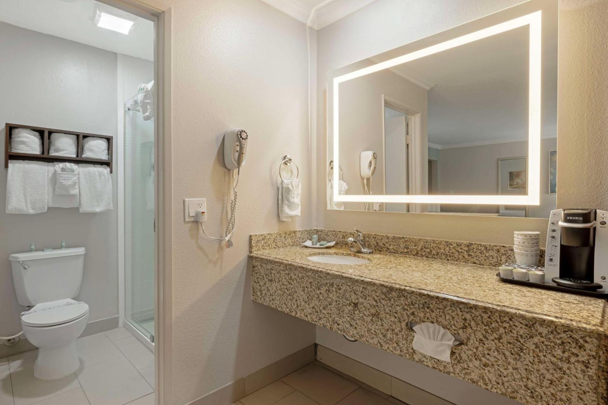 Best Western Courtesy Inn Hotel - Anaheim Resort At The Park Экстерьер фото